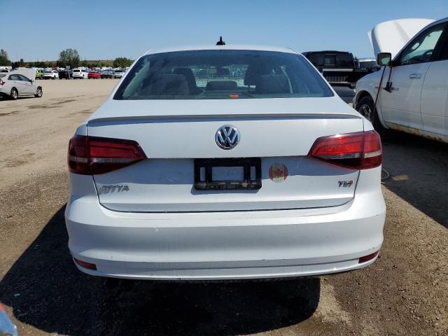 3VWDB7AJ7HM393917 - 2017 VOLKSWAGEN JETTA SE GRAY photo 6