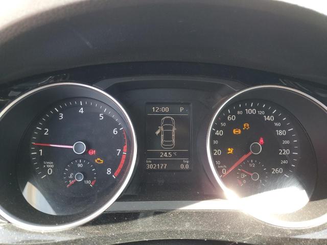 3VWDB7AJ7HM393917 - 2017 VOLKSWAGEN JETTA SE GRAY photo 9