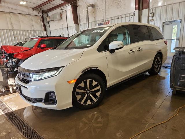 2025 HONDA ODYSSEY EXL, 
