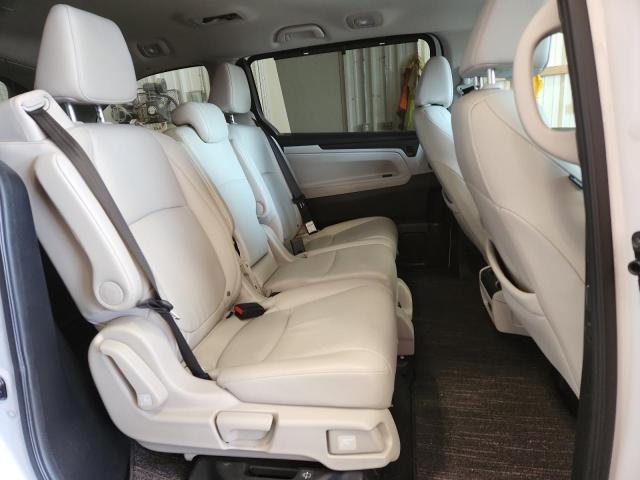 5FNRL6H61SB012267 - 2025 HONDA ODYSSEY EXL WHITE photo 11