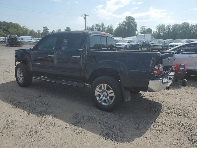 3TMLU4EN0FM169938 - 2015 TOYOTA TACOMA DOUBLE CAB შავი ფოტო 2