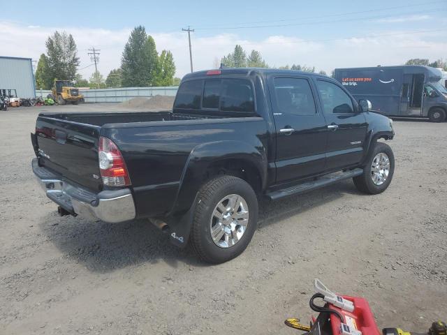 3TMLU4EN0FM169938 - 2015 TOYOTA TACOMA DOUBLE CAB შავი ფოტო 3