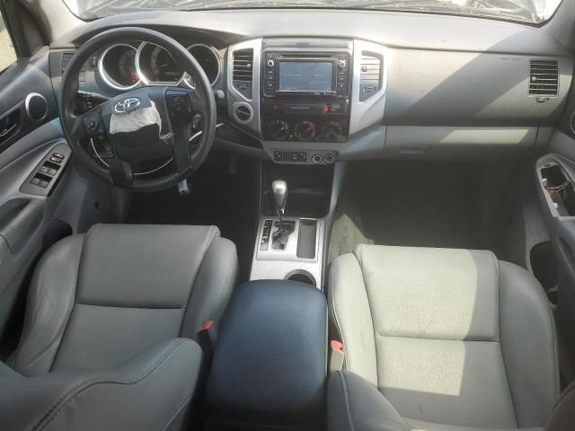 3TMLU4EN0FM169938 - 2015 TOYOTA TACOMA DOUBLE CAB შავი ფოტო 8