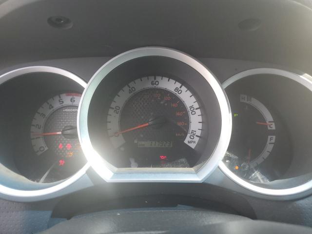 3TMLU4EN0FM169938 - 2015 TOYOTA TACOMA DOUBLE CAB შავი ფოტო 9