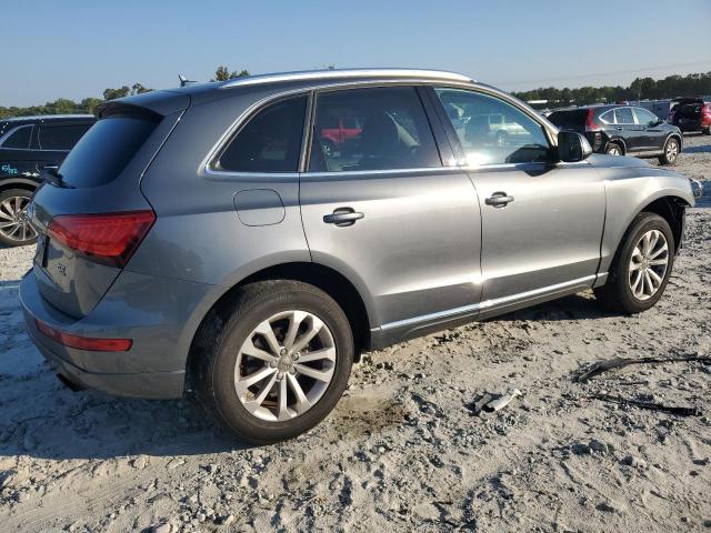 WA1LFAFPXDA052588 - 2013 AUDI Q5 PREMIUM PLUS GRAY photo 3