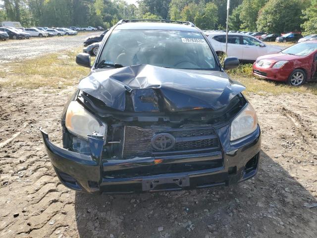 JTMBF4DV8CD043938 - 2012 TOYOTA RAV4 BLACK photo 5
