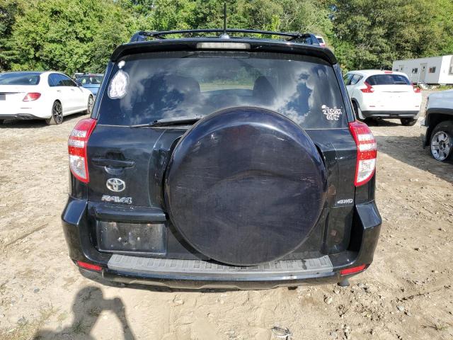 JTMBF4DV8CD043938 - 2012 TOYOTA RAV4 BLACK photo 6