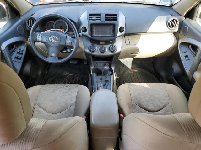 JTMBF4DV8CD043938 - 2012 TOYOTA RAV4 BLACK photo 8