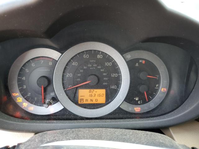 JTMBF4DV8CD043938 - 2012 TOYOTA RAV4 BLACK photo 9