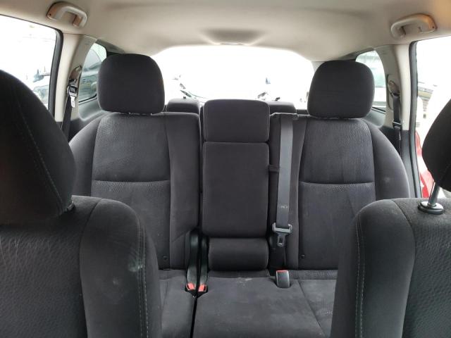 5N1AR2MM0DC675303 - 2013 NISSAN PATHFINDER S 红色 照片 10