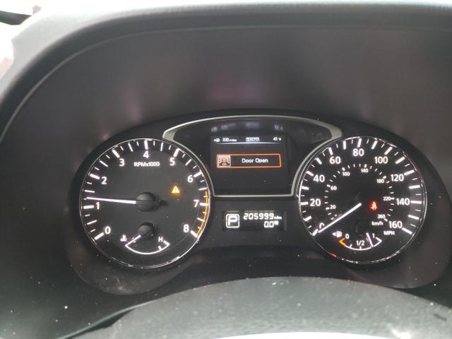 5N1AR2MM0DC675303 - 2013 NISSAN PATHFINDER S 红色 照片 9