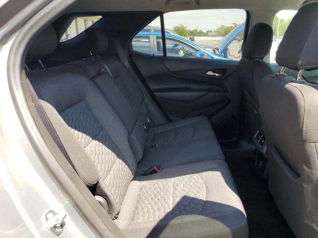 3GNAXKEV3KS545645 - 2019 CHEVROLET EQUINOX LT GRAY photo 11