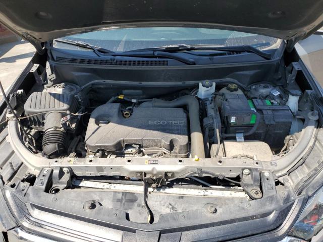 3GNAXKEV3KS545645 - 2019 CHEVROLET EQUINOX LT GRAY photo 12