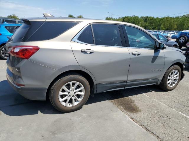 3GNAXKEV3KS545645 - 2019 CHEVROLET EQUINOX LT GRAY photo 3