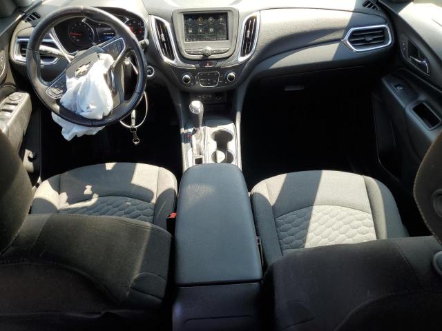 3GNAXKEV3KS545645 - 2019 CHEVROLET EQUINOX LT GRAY photo 8