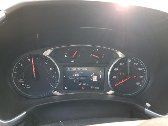 3GNAXKEV3KS545645 - 2019 CHEVROLET EQUINOX LT GRAY photo 9