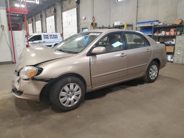 2004 TOYOTA COROLLA CE, 