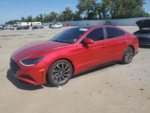 2021 HYUNDAI SONATA LIMITED, 