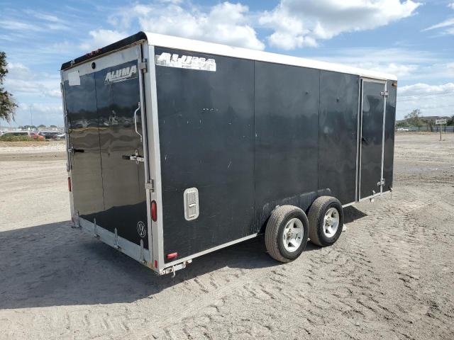 1YGAE24237B036097 - 2007 TRAIL KING ENCLOSED შავი ფოტო 4