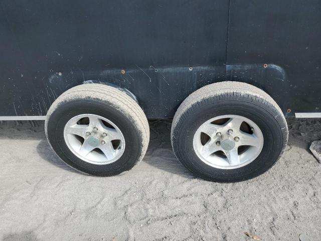 1YGAE24237B036097 - 2007 TRAIL KING ENCLOSED შავი ფოტო 7