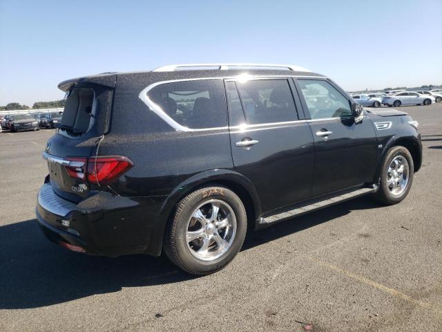 JN8AZ2NE3L9255210 - 2020 INFINITI QX80 LUXE BLACK photo 3