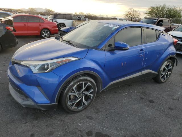 2018 TOYOTA C-HR XLE, 