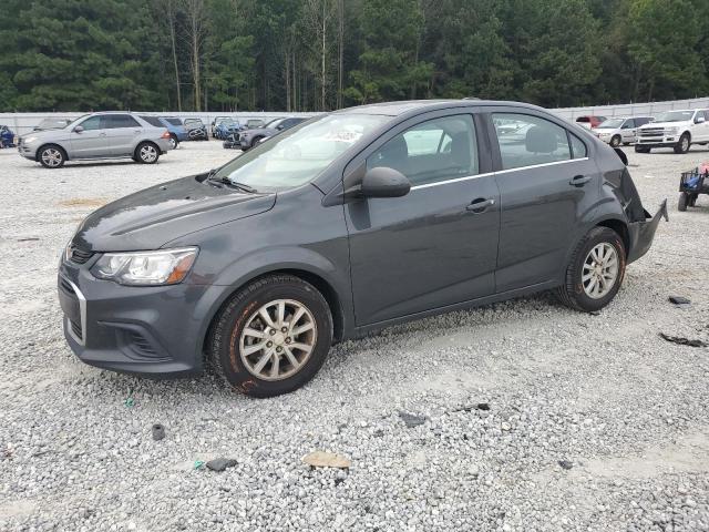 2019 CHEVROLET SONIC LT, 