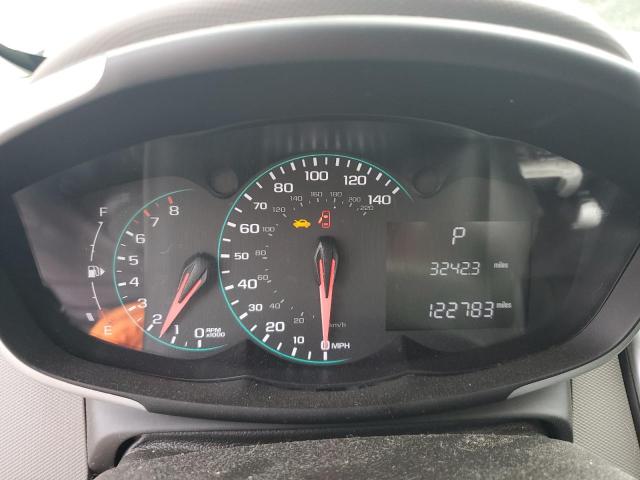 1G1JD5SB0K4109910 - 2019 CHEVROLET SONIC LT GRAY photo 9