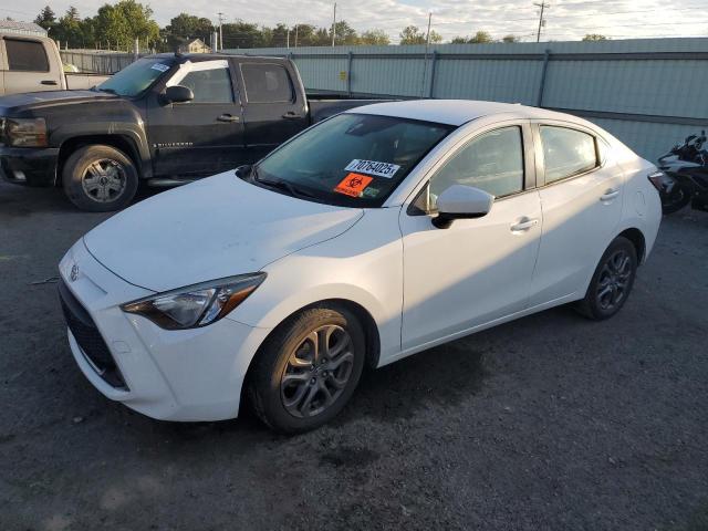 2019 TOYOTA YARIS L, 