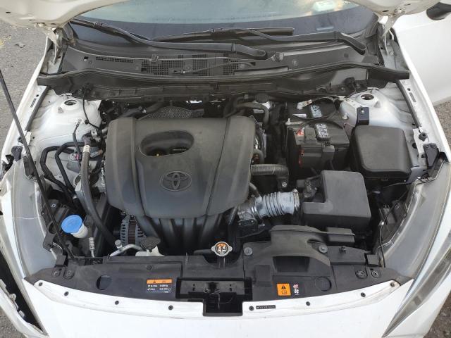 3MYDLBYV8KY504343 - 2019 TOYOTA YARIS L Ağ foto 11