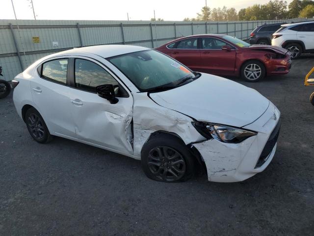 3MYDLBYV8KY504343 - 2019 TOYOTA YARIS L Ağ foto 4