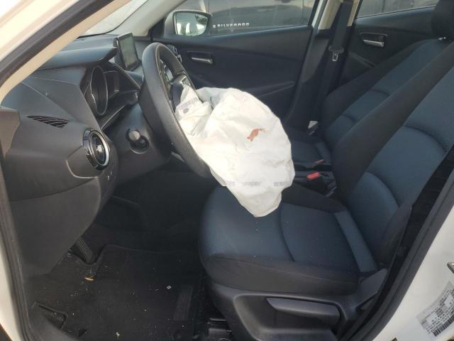 3MYDLBYV8KY504343 - 2019 TOYOTA YARIS L Ağ foto 7