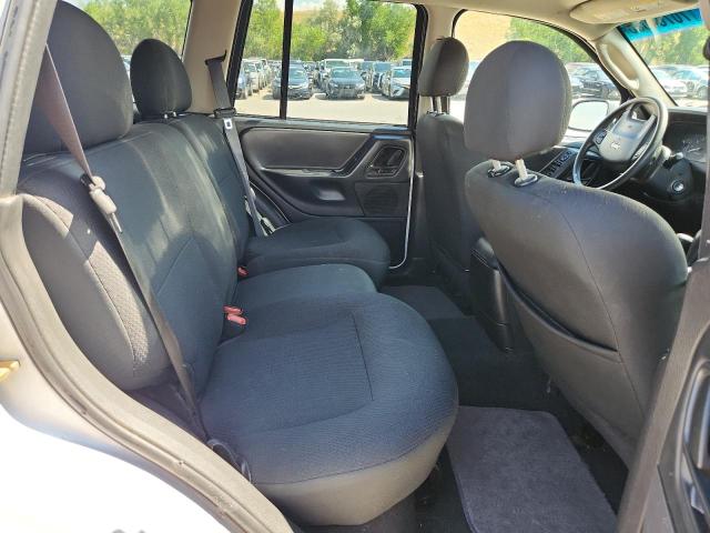 1J4GW48S63C556627 - 2003 JEEP GRAND CHER LAREDO SILVER photo 11