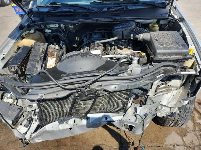 1J4GW48S63C556627 - 2003 JEEP GRAND CHER LAREDO SILVER photo 12