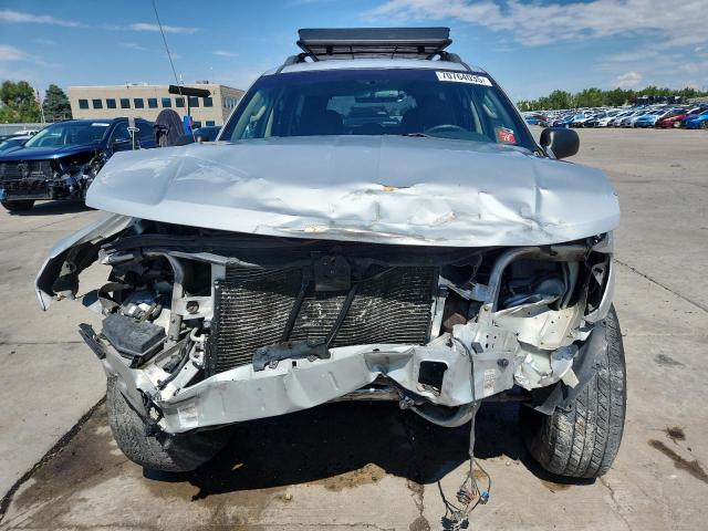 1J4GW48S63C556627 - 2003 JEEP GRAND CHER LAREDO SILVER photo 5