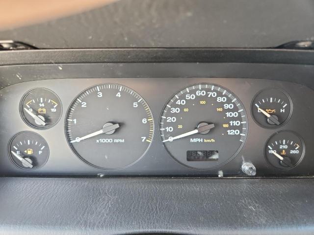 1J4GW48S63C556627 - 2003 JEEP GRAND CHER LAREDO SILVER photo 9