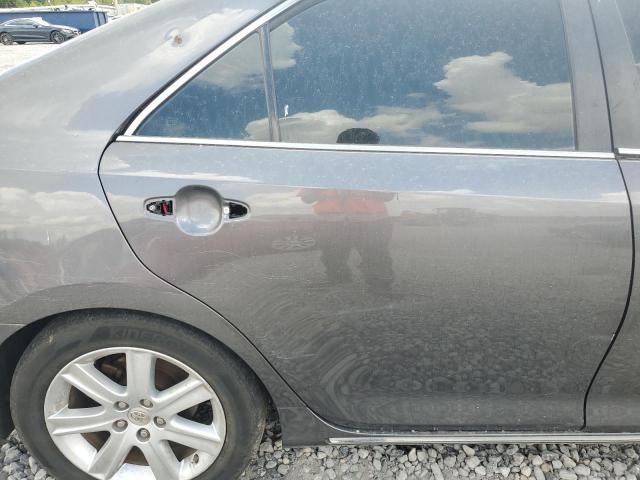 4T4BF1FK3DR329930 - 2013 TOYOTA CAMRY L 灰色 照片 10