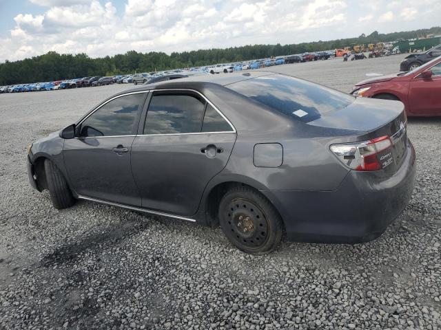 4T4BF1FK3DR329930 - 2013 TOYOTA CAMRY L 灰色 照片 2