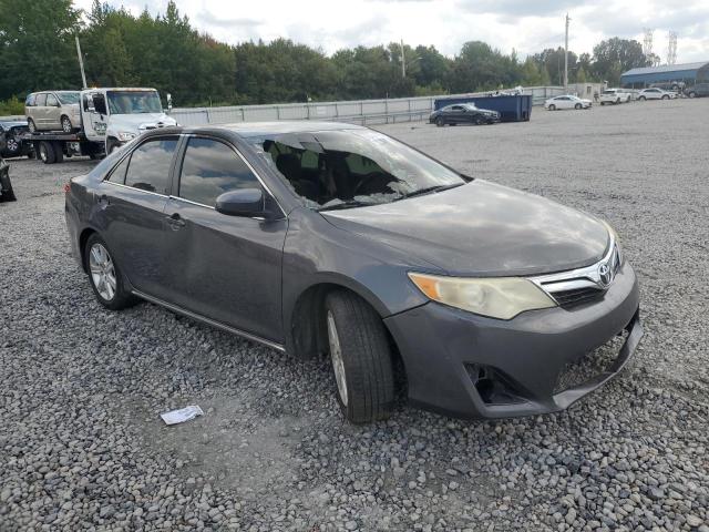 4T4BF1FK3DR329930 - 2013 TOYOTA CAMRY L 灰色 照片 4