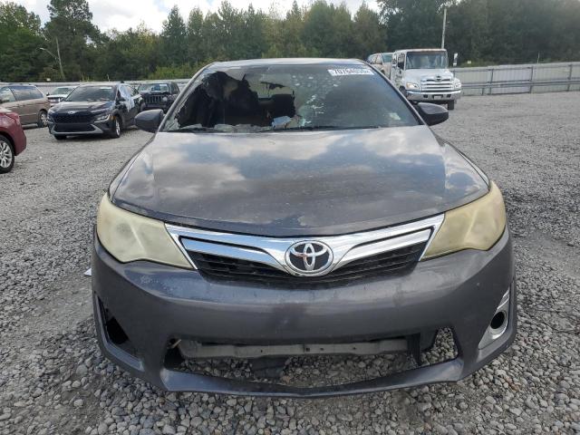 4T4BF1FK3DR329930 - 2013 TOYOTA CAMRY L 灰色 照片 5