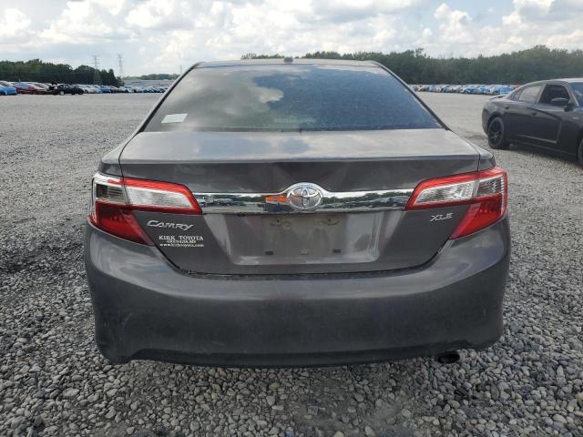 4T4BF1FK3DR329930 - 2013 TOYOTA CAMRY L 灰色 照片 6