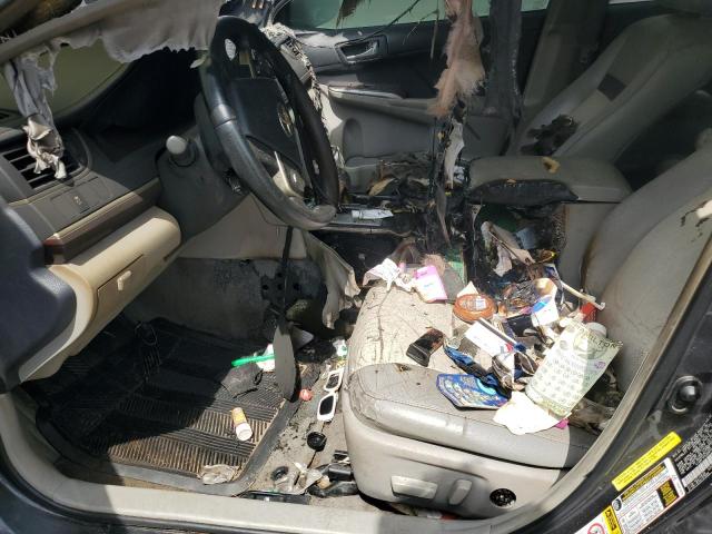 4T4BF1FK3DR329930 - 2013 TOYOTA CAMRY L 灰色 照片 7