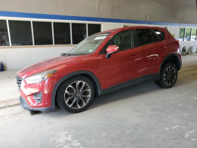 2016 MAZDA CX-5 GT, 
