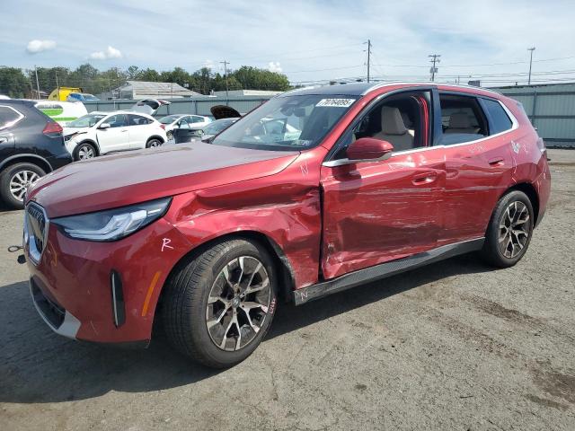 2025 BMW X3 30 XDRIVE, 