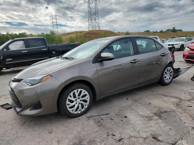 2019 TOYOTA COROLLA L, 