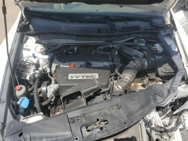 1HGCP26829A149147 - 2009 HONDA ACCORD EXL 白色 照片 11