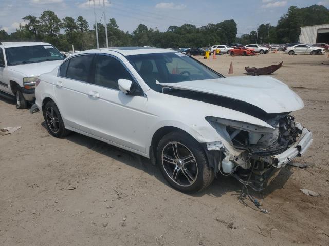 1HGCP26829A149147 - 2009 HONDA ACCORD EXL 白色 照片 4