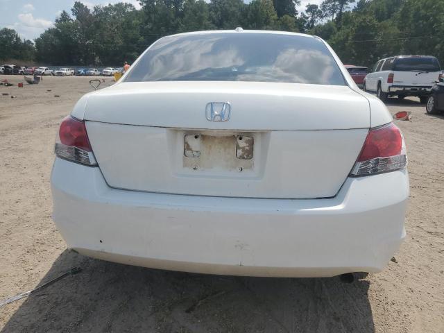 1HGCP26829A149147 - 2009 HONDA ACCORD EXL 白色 照片 6