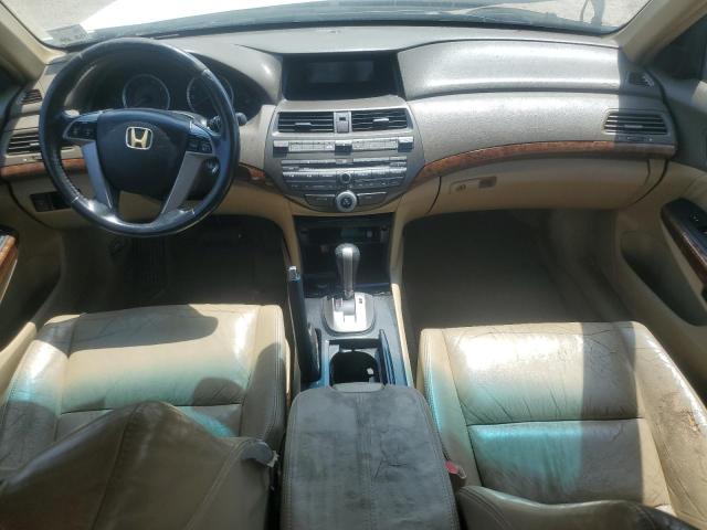 1HGCP26829A149147 - 2009 HONDA ACCORD EXL 白色 照片 8