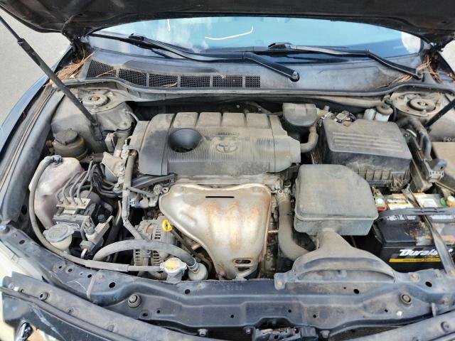 4T1BF3EK1BU166988 - 2011 TOYOTA CAMRY BASE Qara foto 11